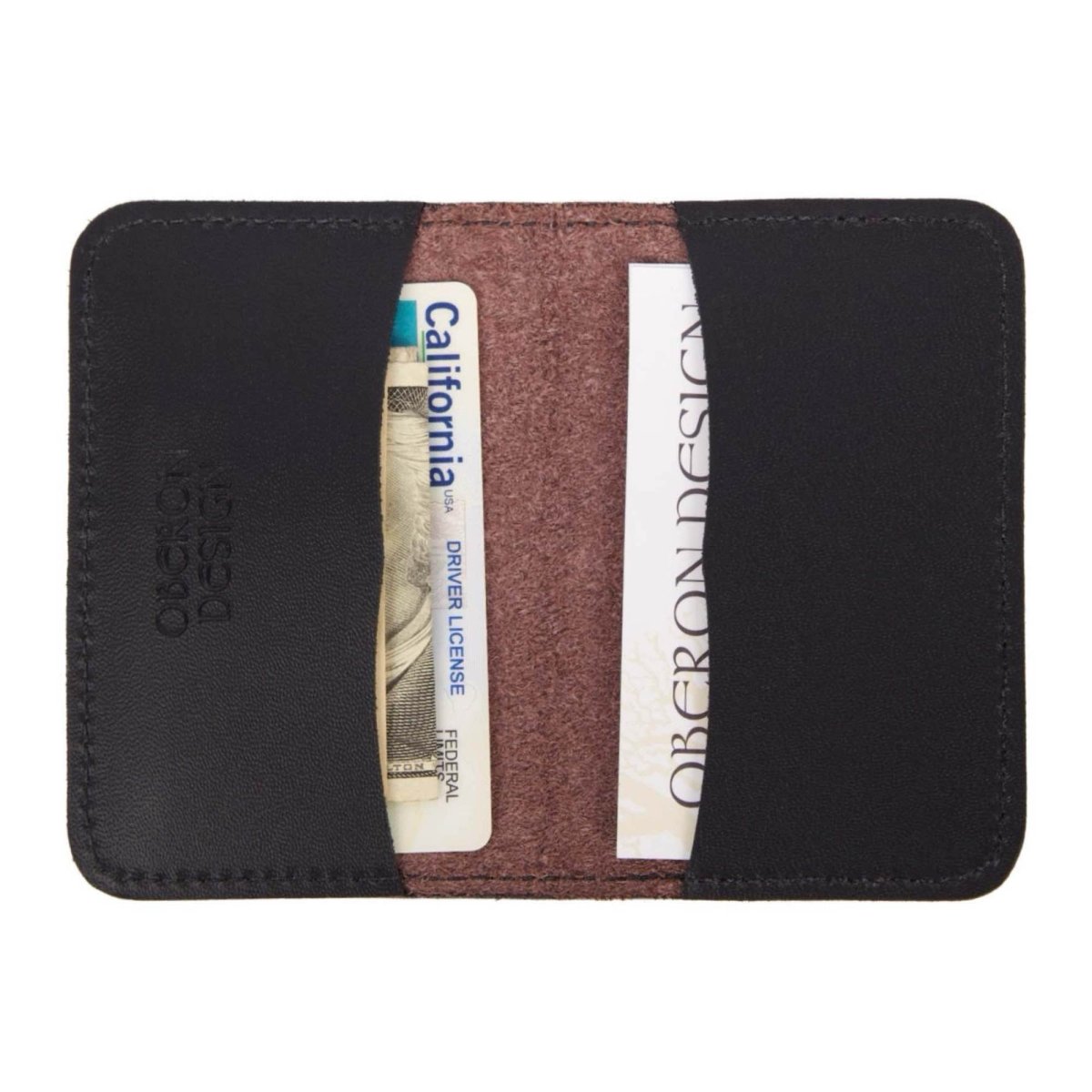 Mini Wallet | Card Holder, Iris
