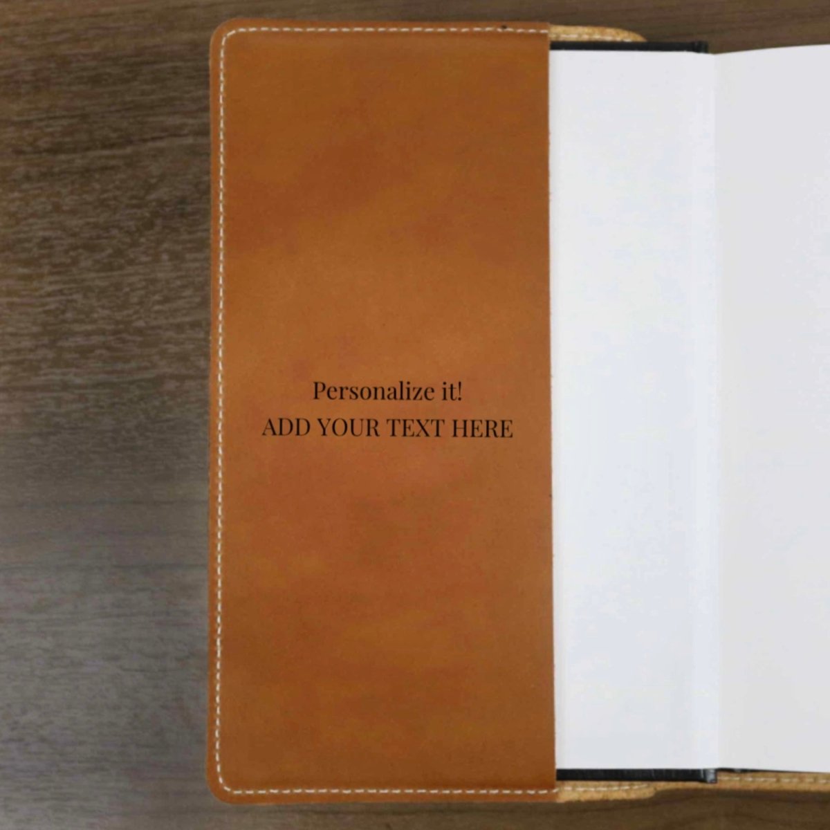 Personalized Pocket Notebook Interior, Cyclone